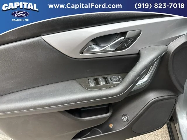 Used 2024 Gray Chevrolet LT image 20