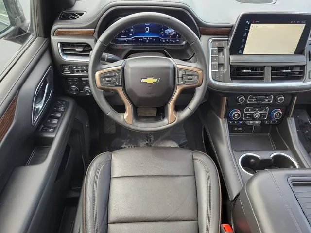 Used 2024 Black Chevrolet High Country image 16