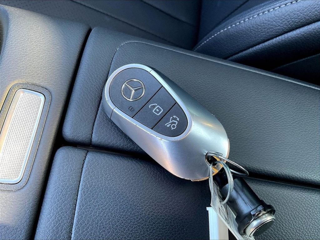 Certified Used 2024 Polar White Mercedes-Benz E 350 image 36