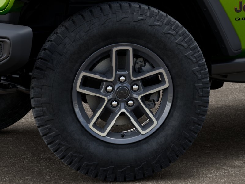 2025 Jeep Gladiator Mojave - Photo 19