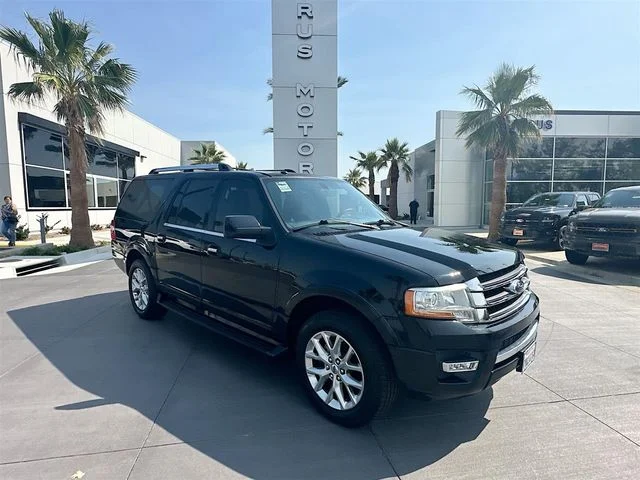 2017 Ford Expedition