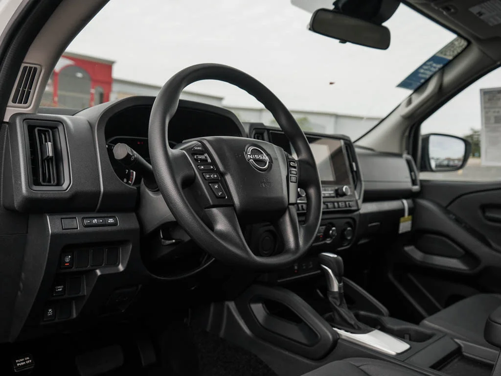 New 2026 Glacier White Nissan S image 16