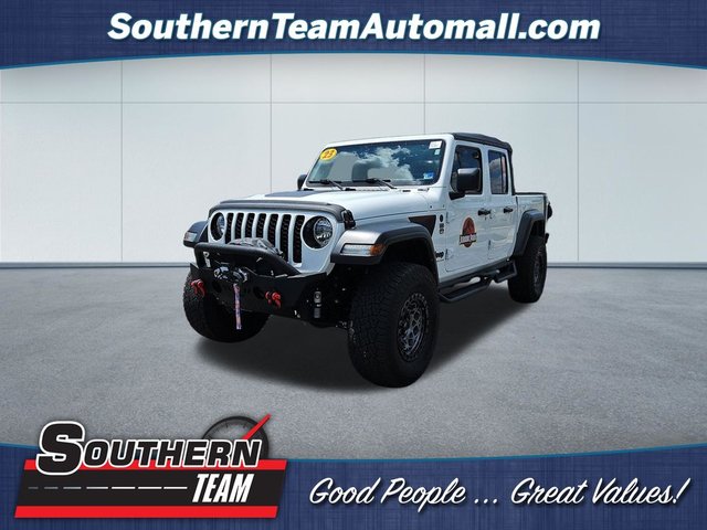 2023 Jeep Gladiator Sport S