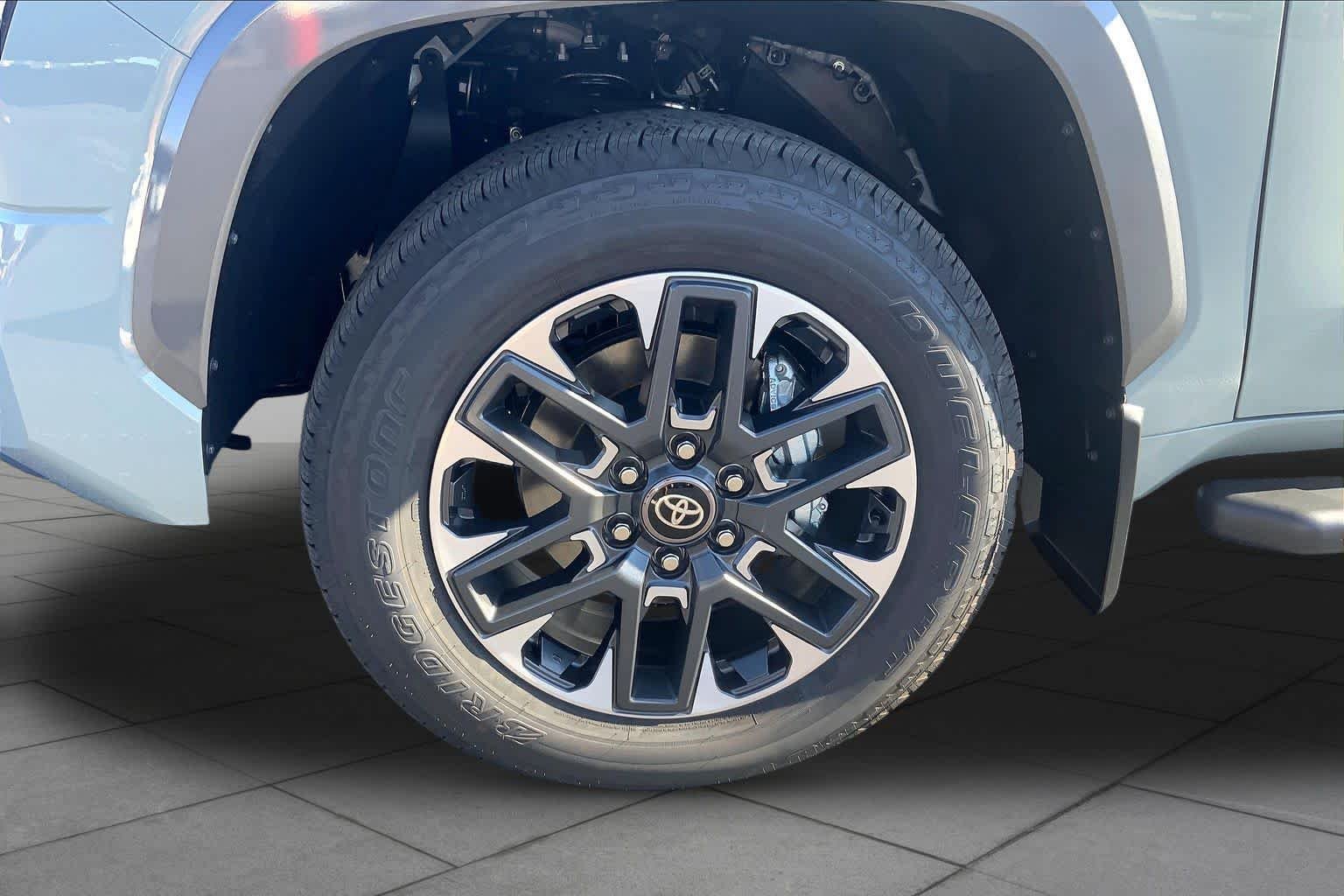 New 2026 Lunar Rock Toyota Limited image 11