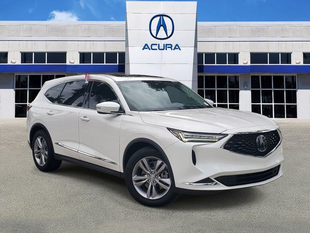 2024 Acura MDX 3.5L