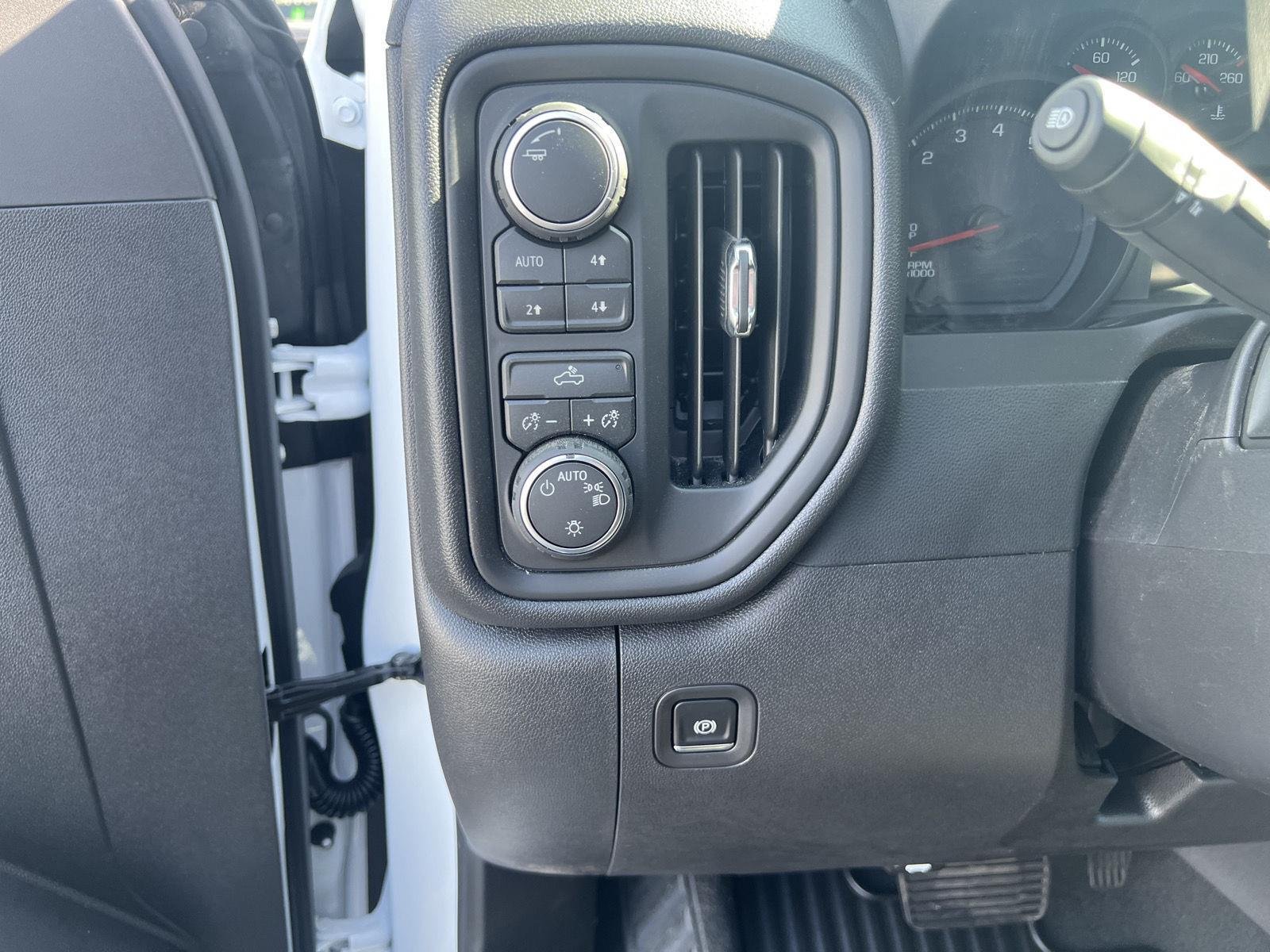 2026 Chevrolet Silverado 1500 Custom Trail Boss - Photo 17