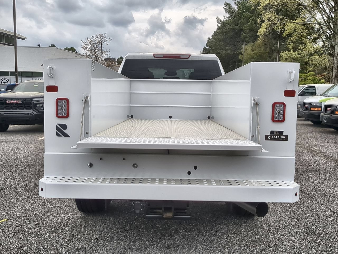 2025 GMC Sierra 2500HD Pro - Photo 24