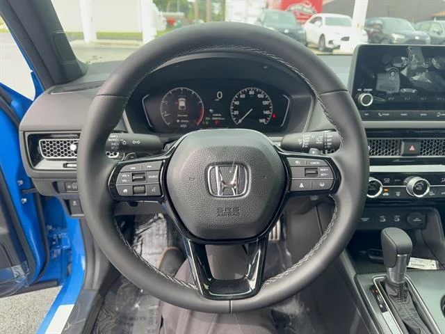 New 2026 Boost Blue Pearl Honda Sport image 13