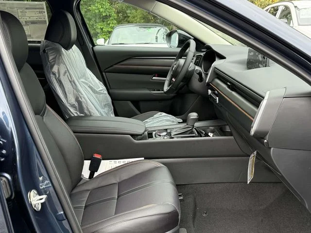 New 2026 Blue Metallic Mazda Premium AWD image 16