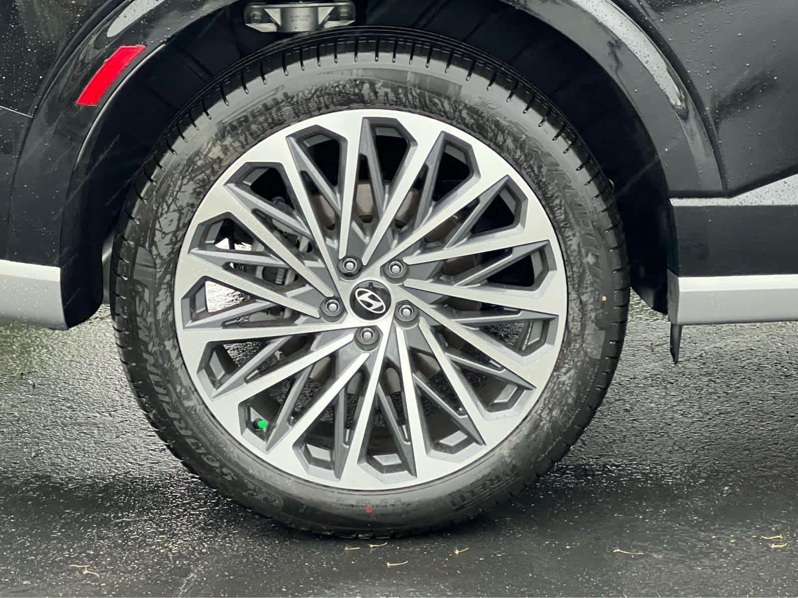 2026 Hyundai Palisade Calligraphy - Photo 15