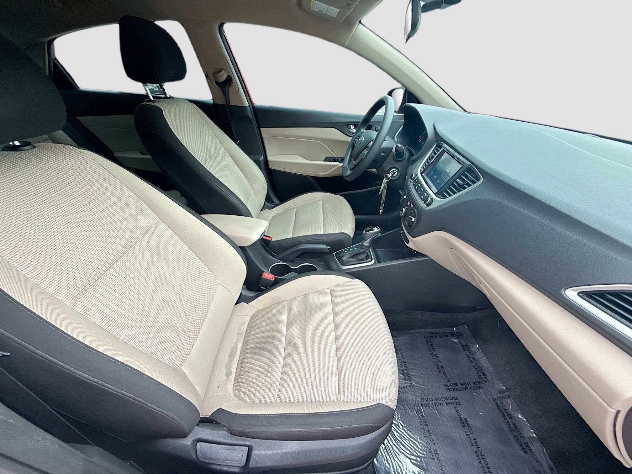 2022 Hyundai Accent SEL - Photo 26
