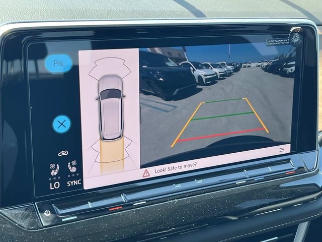 New 2026 Gray Volkswagen SE w/Technology image 16