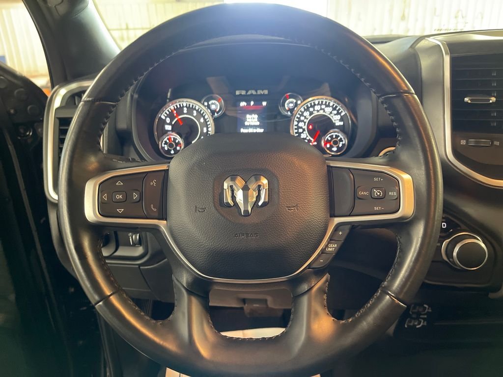 Certified Used 2024 Black Ram Big Horn image 20