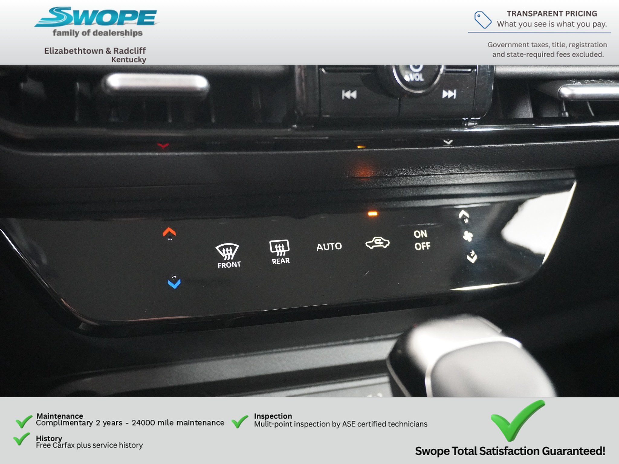 Used 2025 Arctic Ice Blue Metallic/Super Black Nissan SR image 20