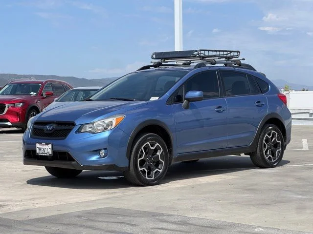 Used 2015 Blue Subaru 2.0i Premium image 6