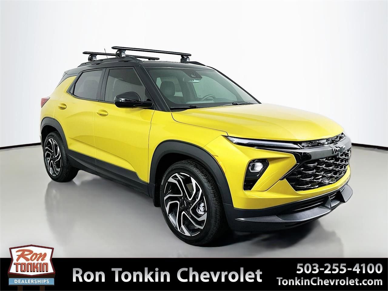 2025 Chevrolet Trailblazer