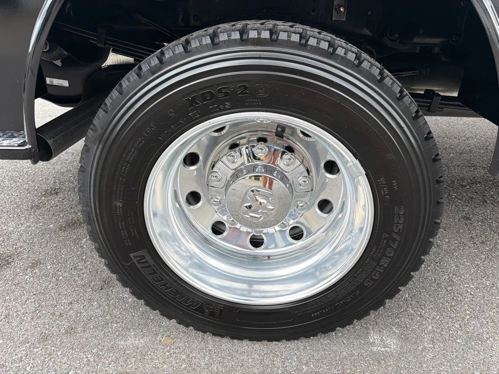 New 2026 Bright White Clearcoat RAM Laramie image 16