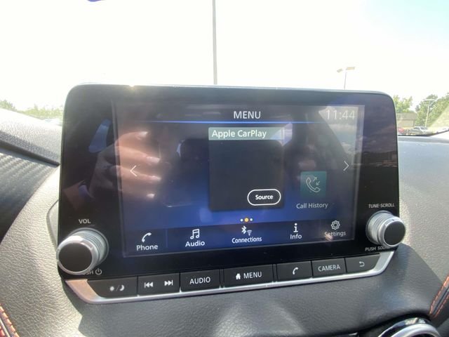 Used 2024 Red Nissan SR image 16
