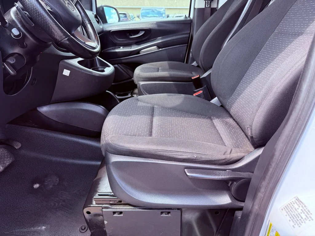 Used 2022 White Mercedes-Benz Cargo image 32