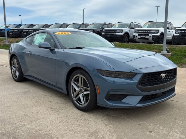 2025 Ford Mustang EcoBoost Fastback's photo