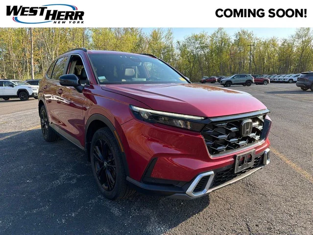 2024 Honda CR-V Hybrid Sport Touring