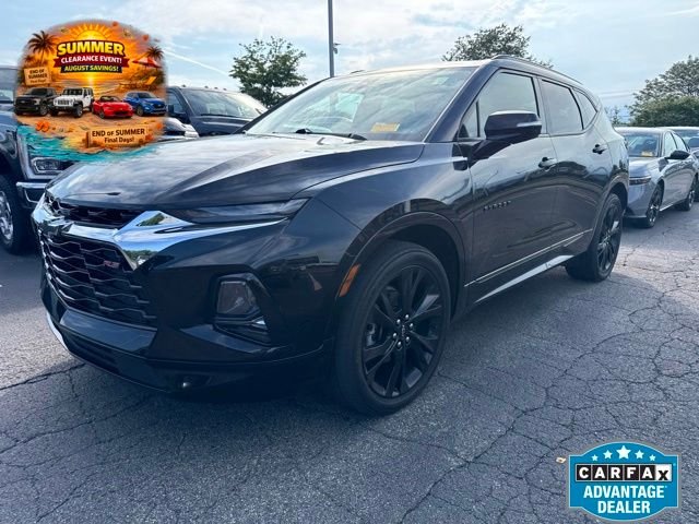 2022 Chevrolet Blazer RS