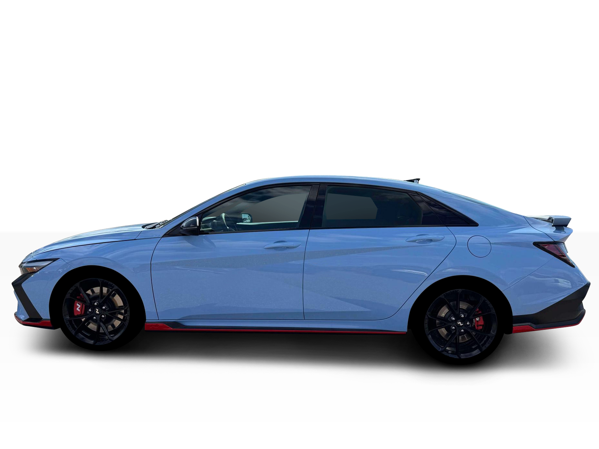 New 2026 Performance Blue Hyundai Sedan image 15