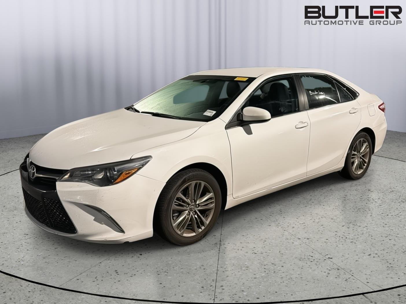 Used 2016 Toyota Camry Special Edition with VIN 4T1BF1FK7GU567309 for sale in Macon, GA