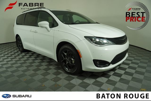 2020 Chrysler Pacifica