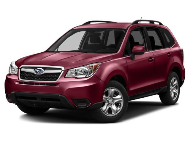 Used 2015 Venetian Red Pearl Subaru 2.5i Premium image 1