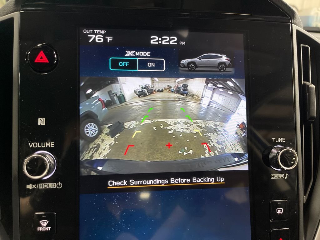 Certified Used 2024 Blue Subaru Premium image 26