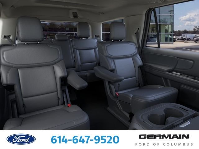 New 2026 Agate Black Metallic Ford Active image 15