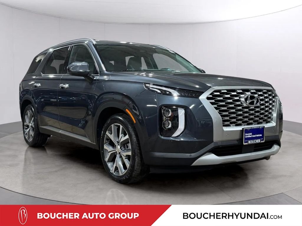 2021 Hyundai Palisade SEL - Photo 1