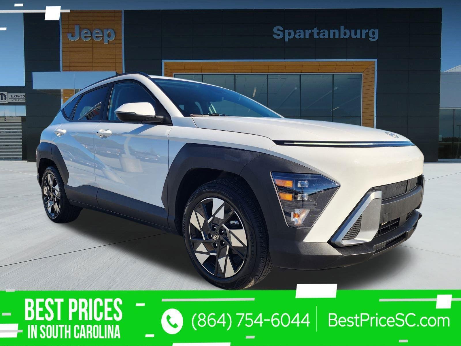 2026 2025 Hyundai Kona