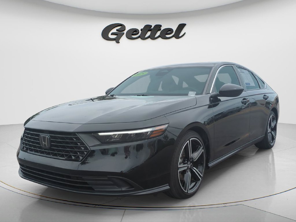 2025 Honda Accord