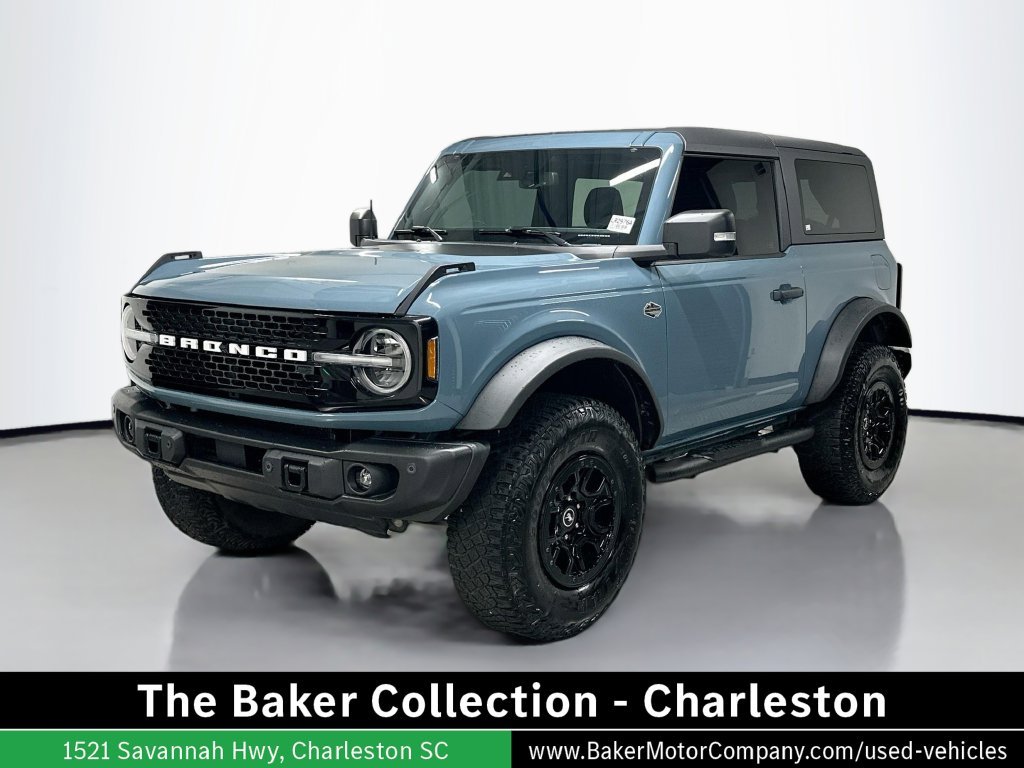 2023 Ford Bronco 2-Door