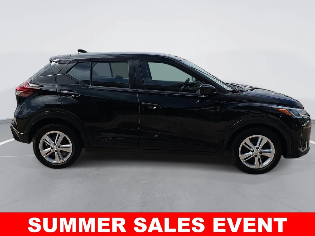 Used 2021 Nissan Kicks S with VIN 3N1CP5BV6ML502215 for sale in Watsonville, CA