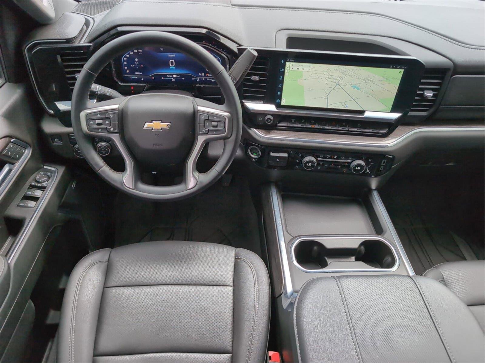Used 2024 Radiant Red Tintcoat Chevrolet LTZ image 29