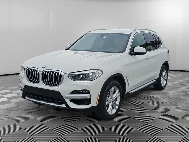 2020 BMW X3 xDrive30i's photo