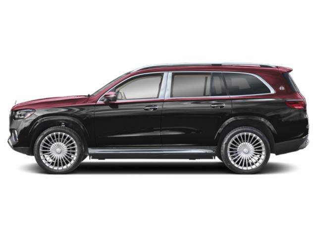 New 2026 Obsidian Black Mercedes-Benz Maybach GLS 600 image 16