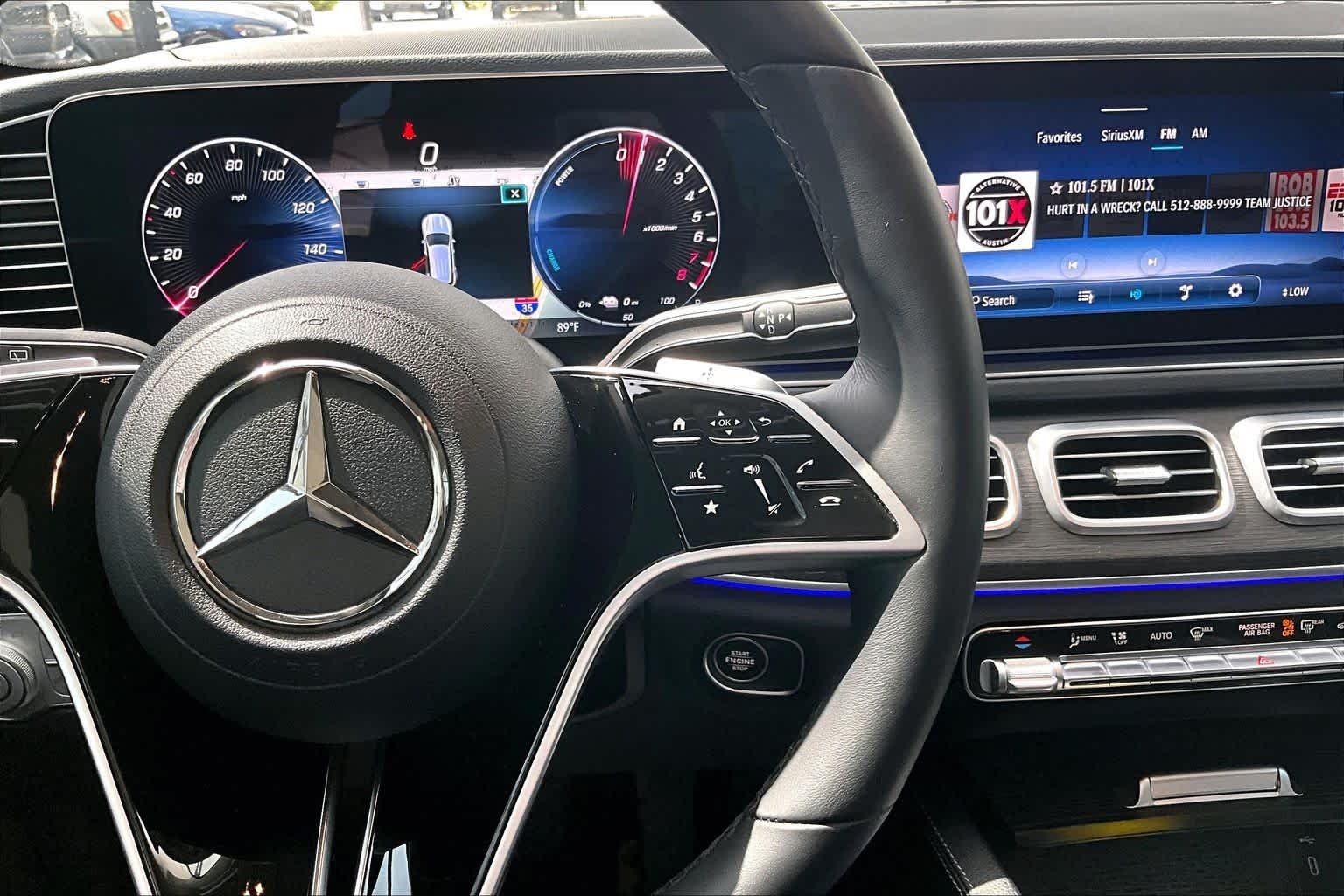 Certified Used 2026 Selenite Grey Metallic Mercedes-Benz GLE 450e image 25