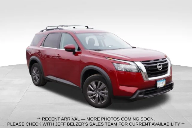 2023 Nissan Pathfinder