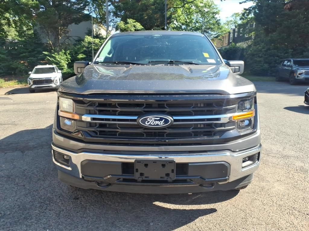 Used 2025 Gray Ford XLT image 34