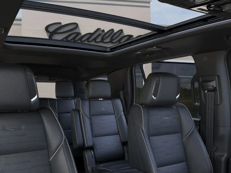 2026 Cadillac Escalade Sport - Photo 54