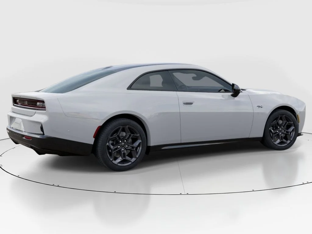 New 2026 White Knuckle Exterior Paint Dodge R/T Plus image 4