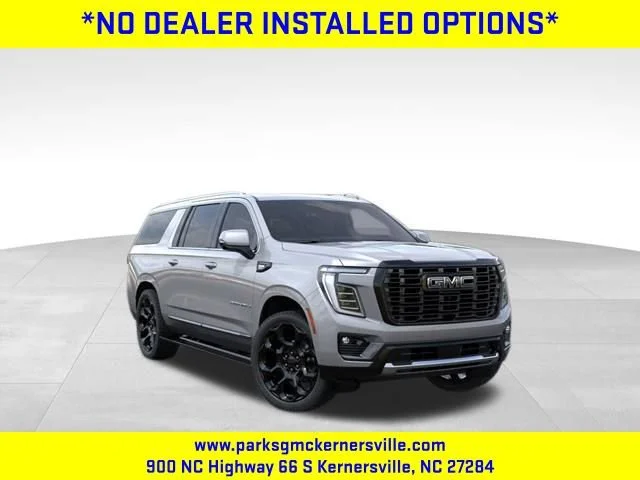 2026 GMC Yukon Denali Ultimate AWD's photo