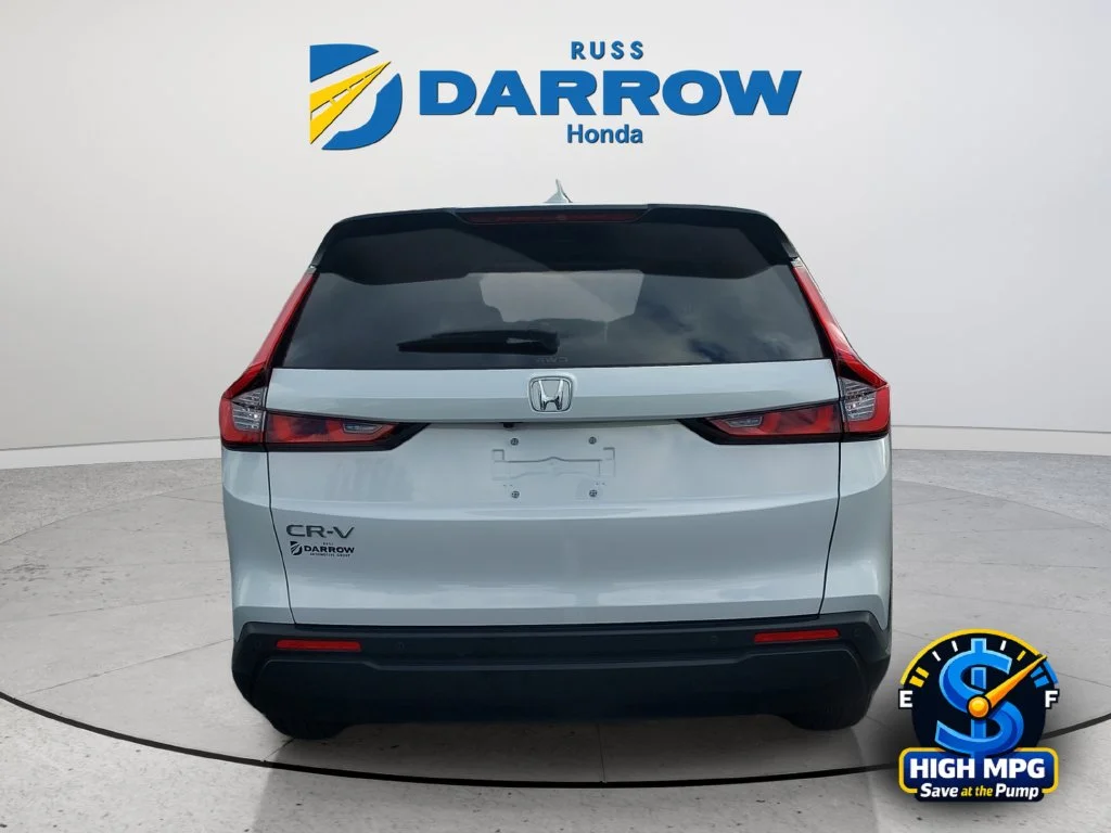 Certified Used 2024 White Honda EX-L image 4