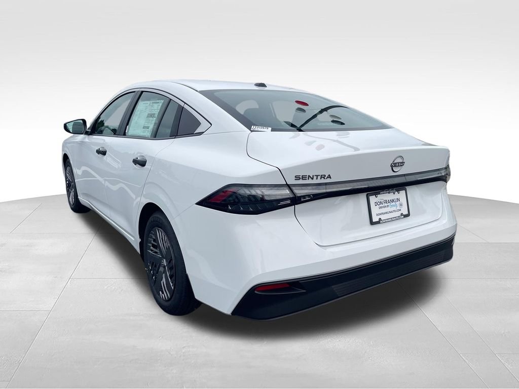 New 2026 White Nissan S image 3