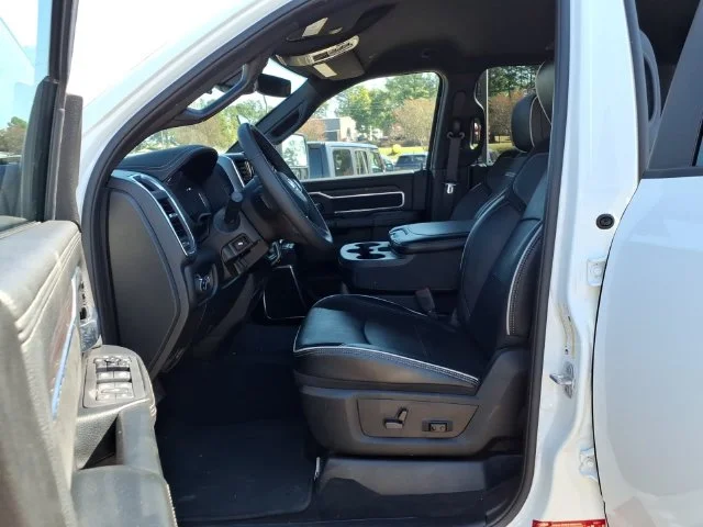 Used 2026 White Ram Laramie image 14