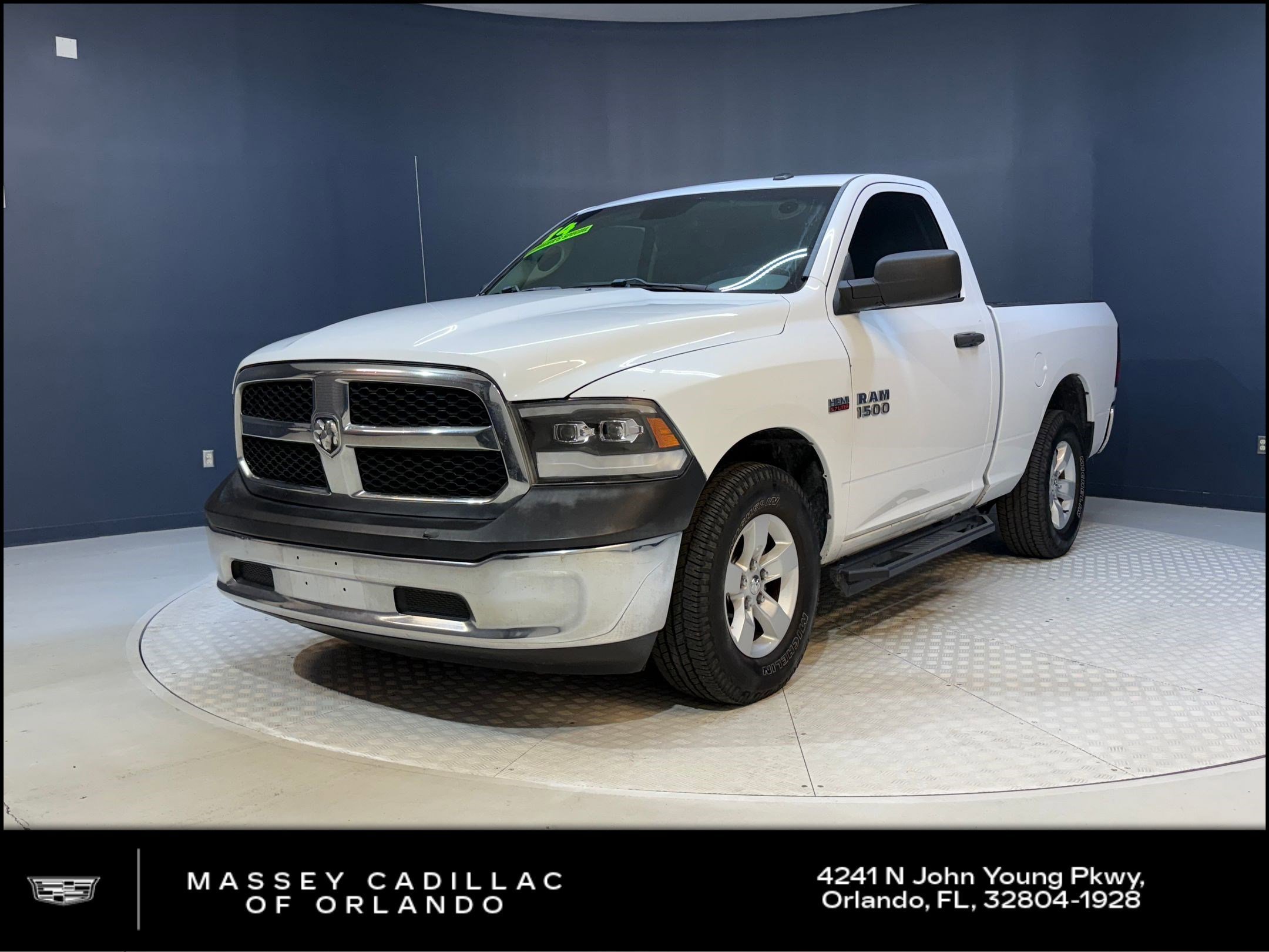2014 RAM Ram 1500 Pickup Tradesman